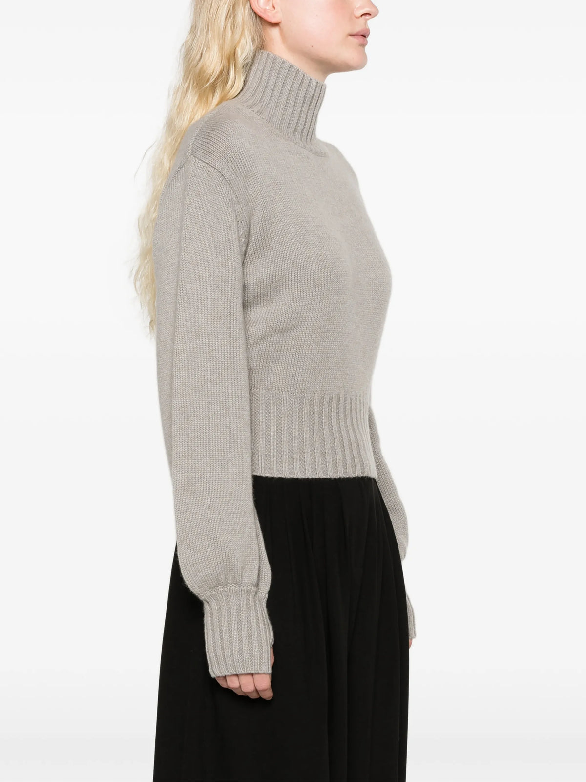 The Cloud turtleneck sweater