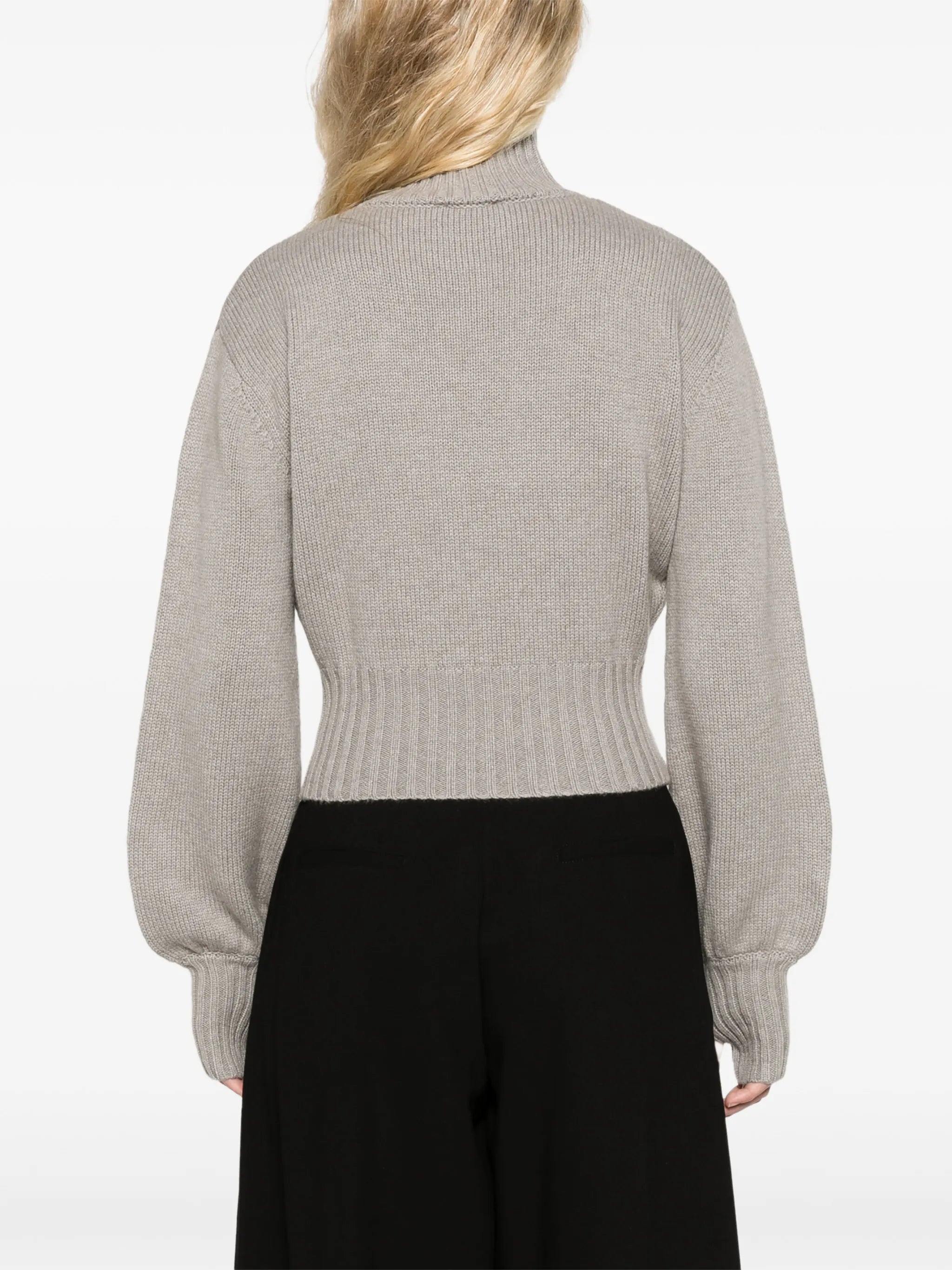The Cloud turtleneck sweater
