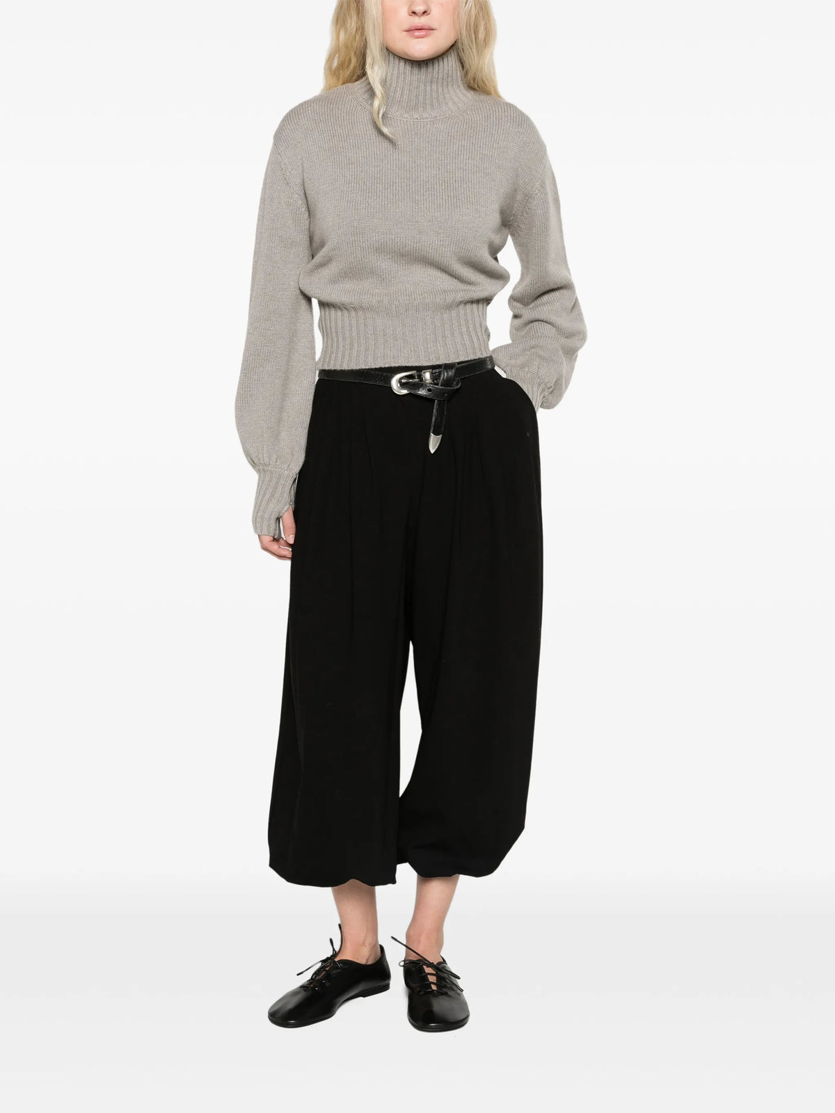 The Cloud turtleneck sweater
