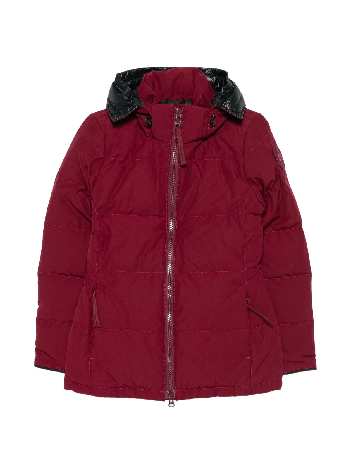 Chelsea hooded padded jacket