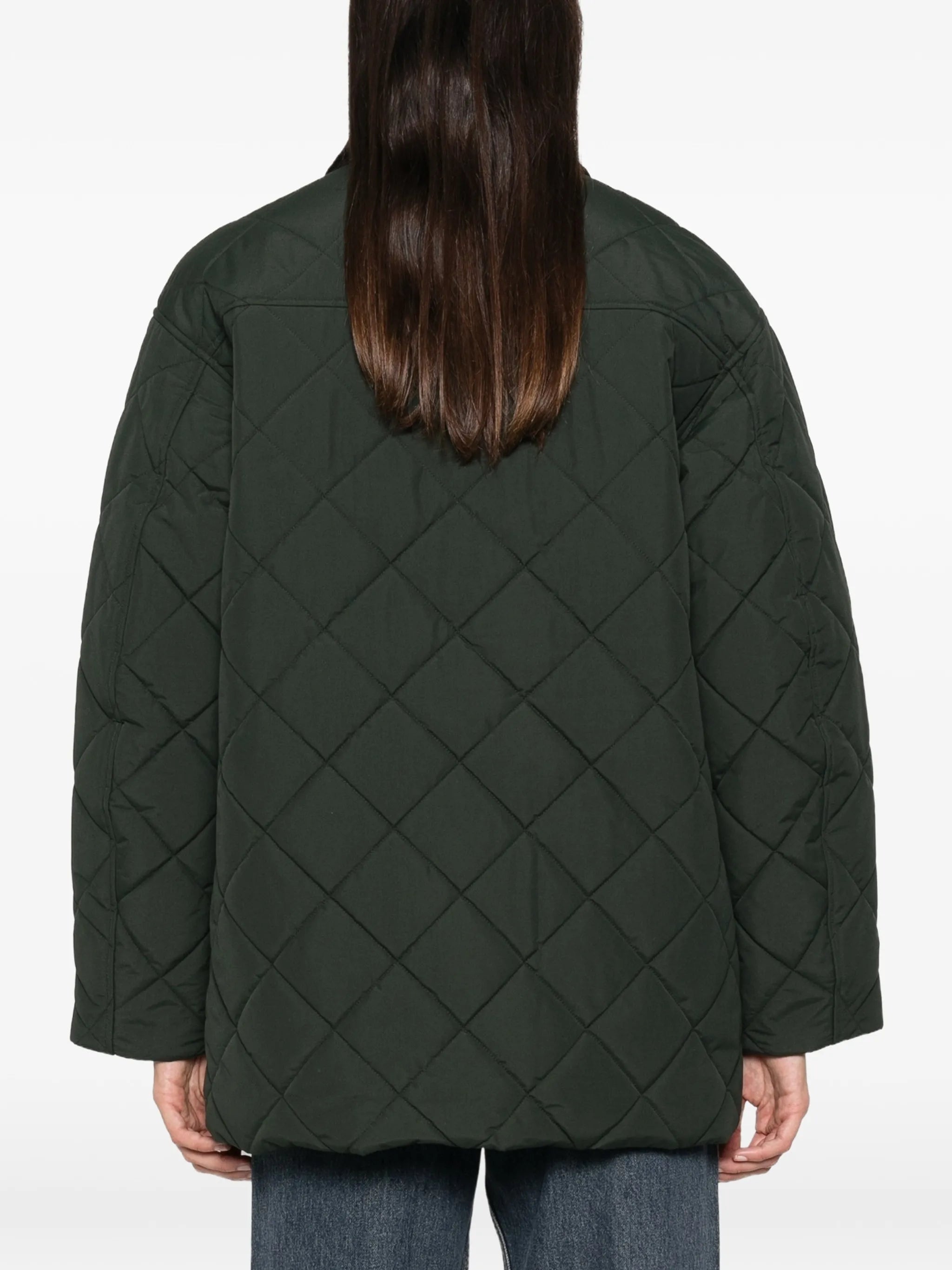 Terra quilted jacket
