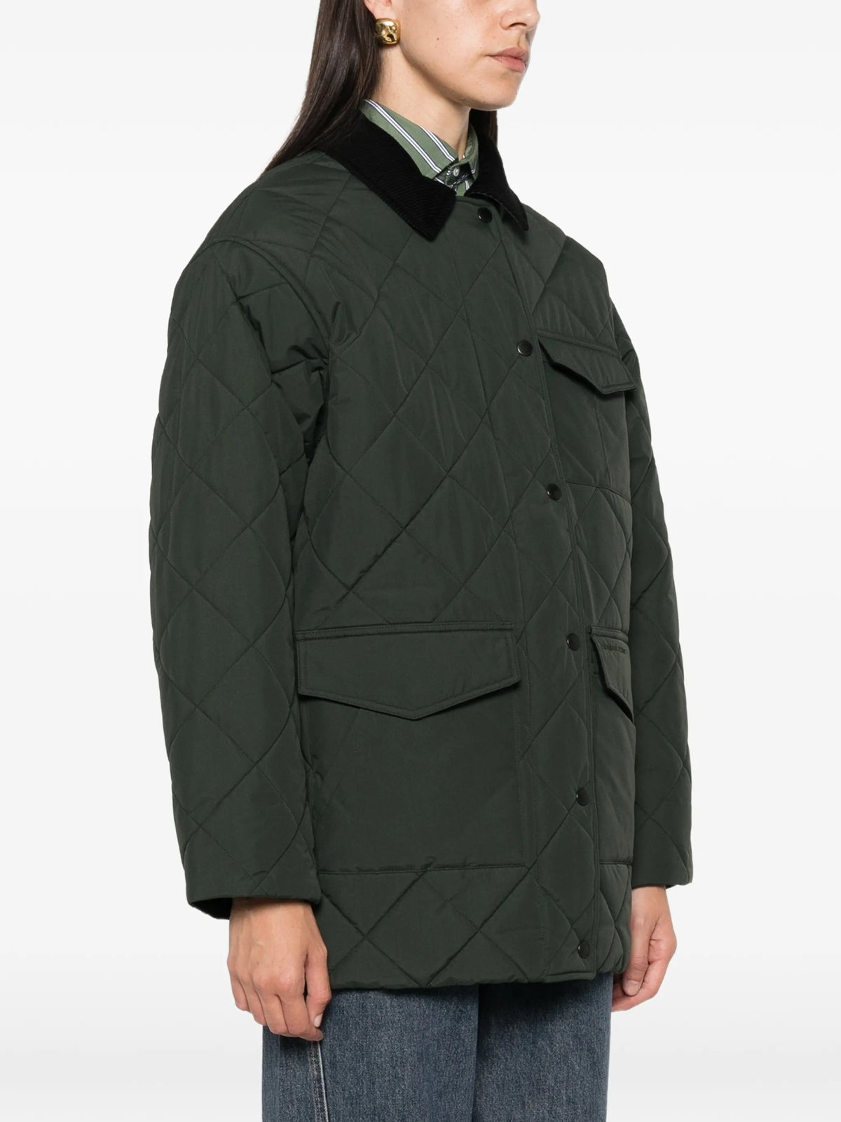Terra quilted jacket