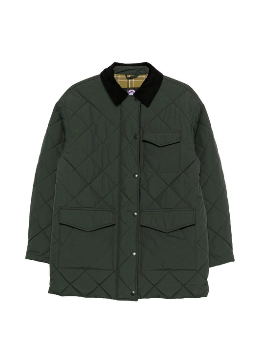 Terra quilted jacket
