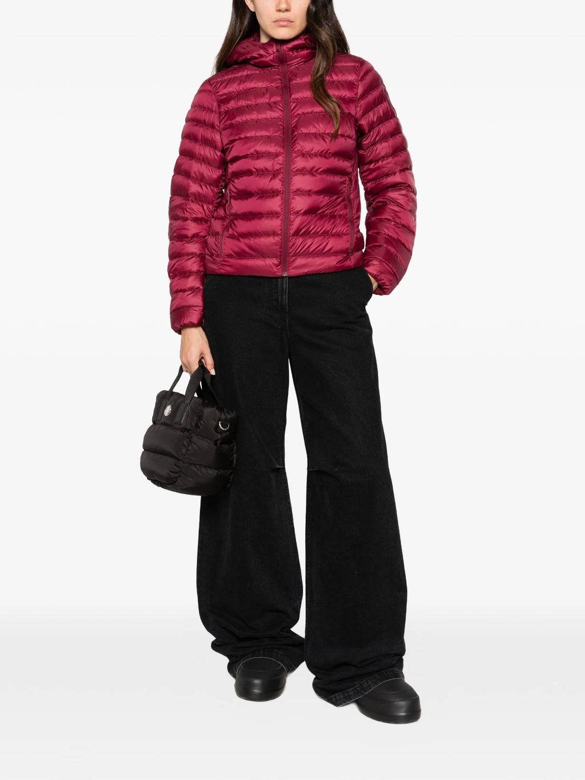 Aethera puffer jacket