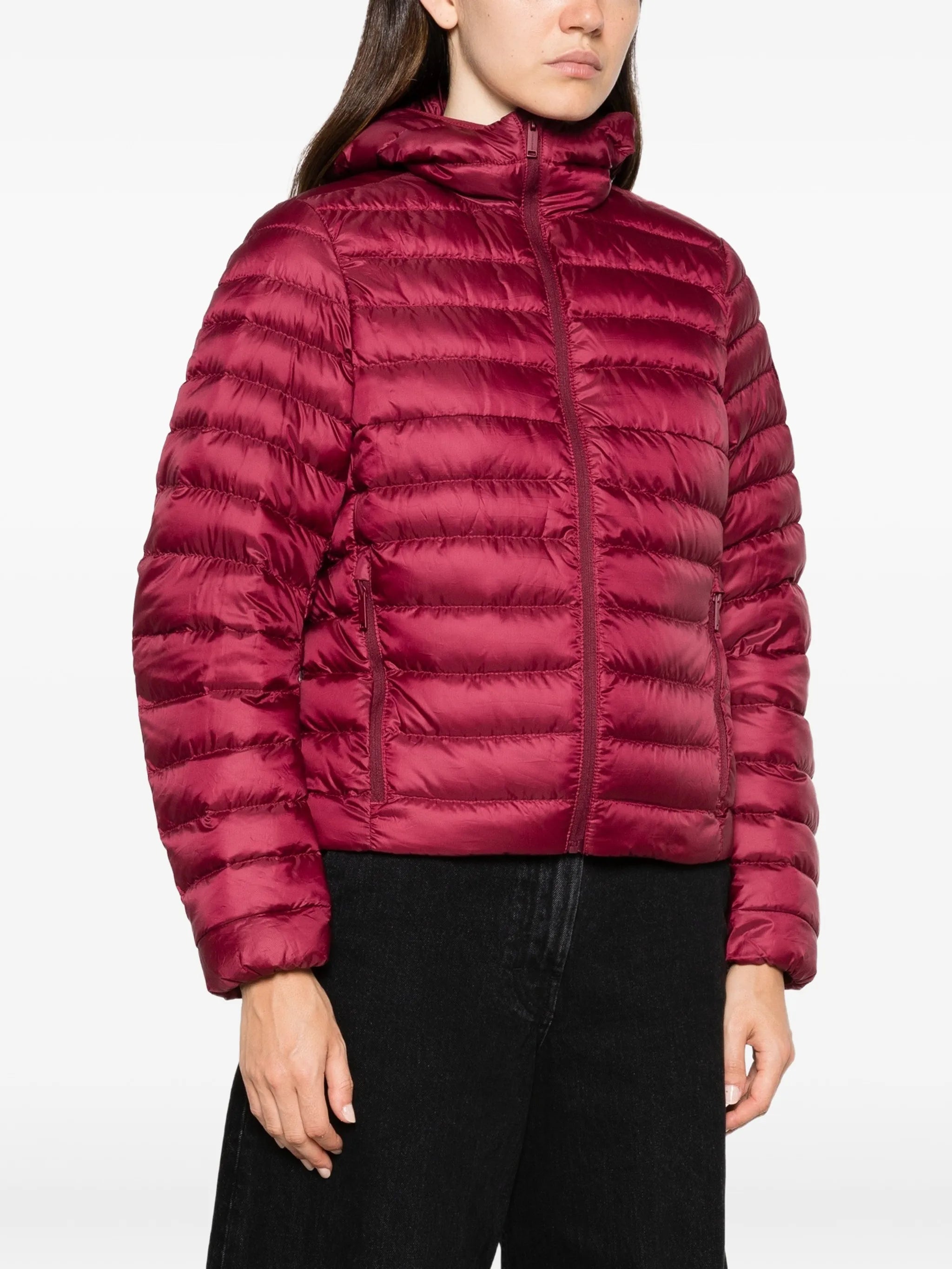Aethera puffer jacket