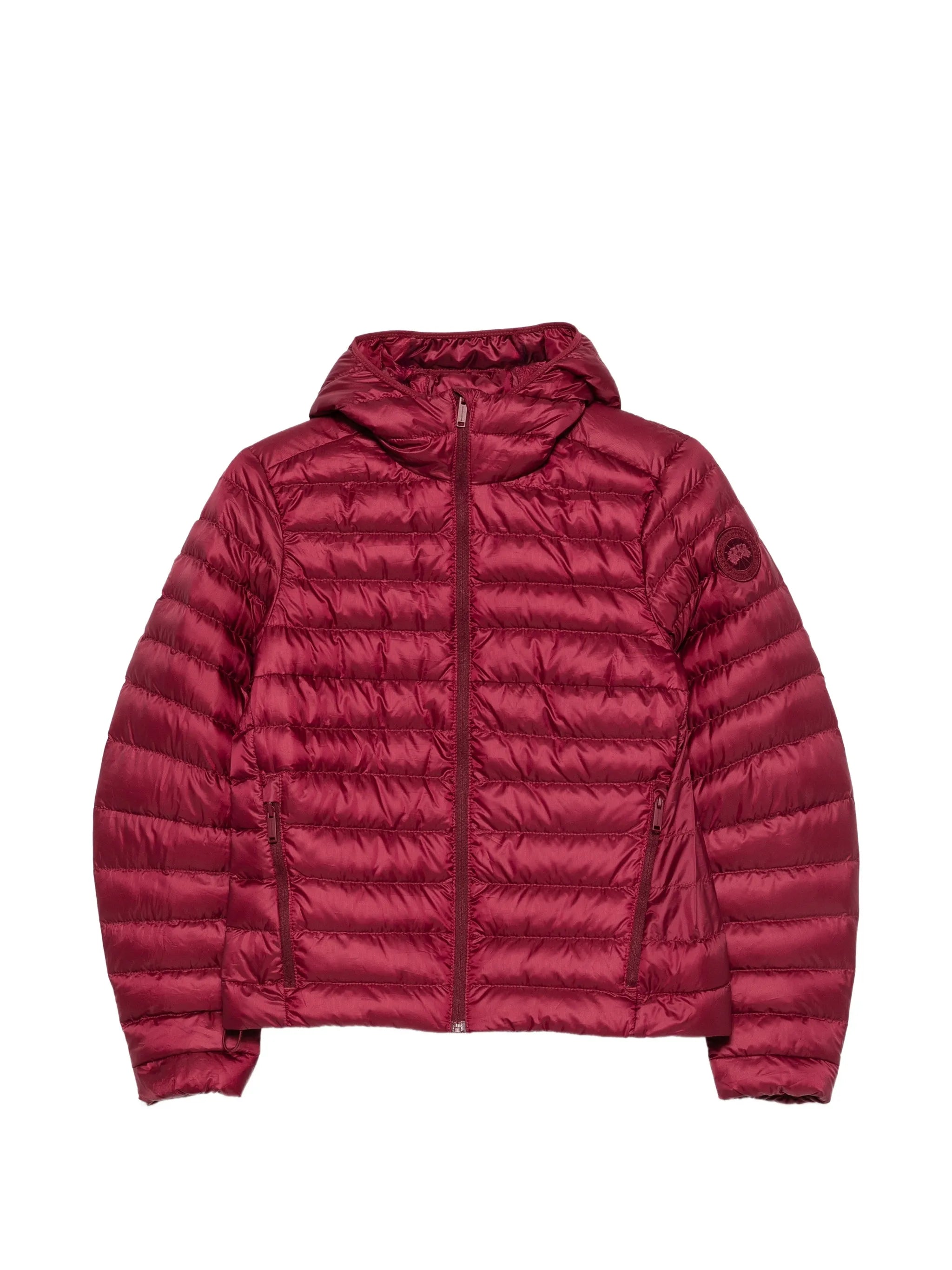 Aethera puffer jacket