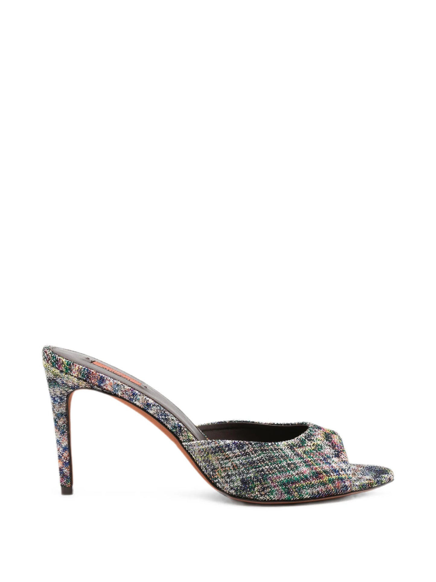 Daisy heeled sandals