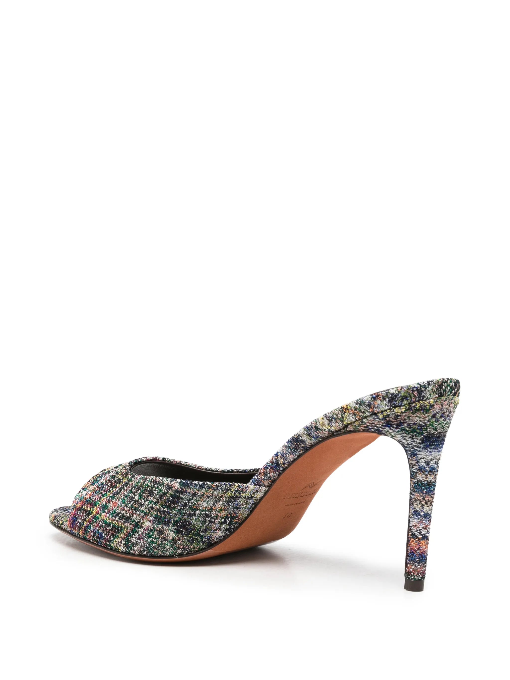Daisy heeled sandals