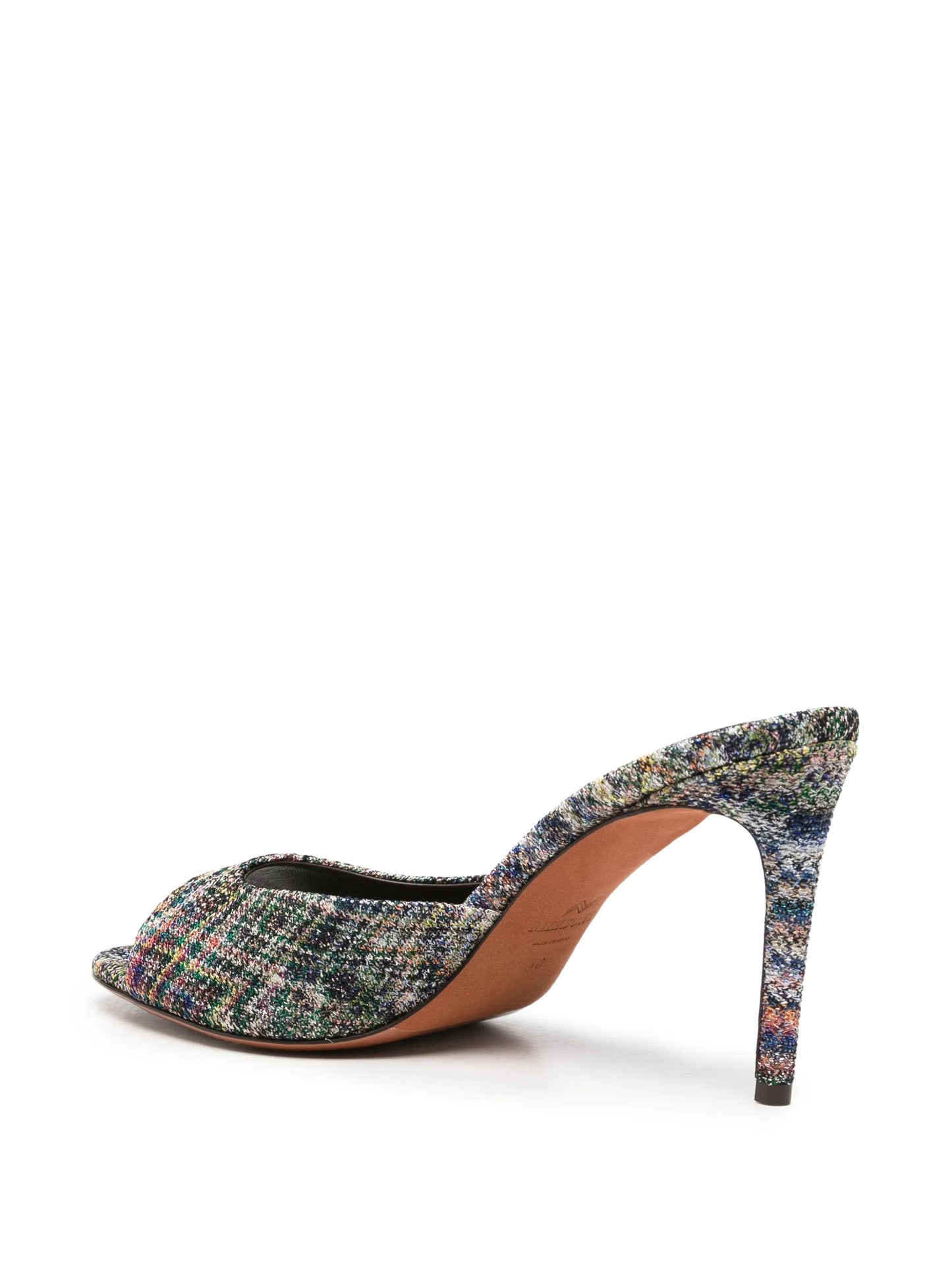 Daisy heeled sandals