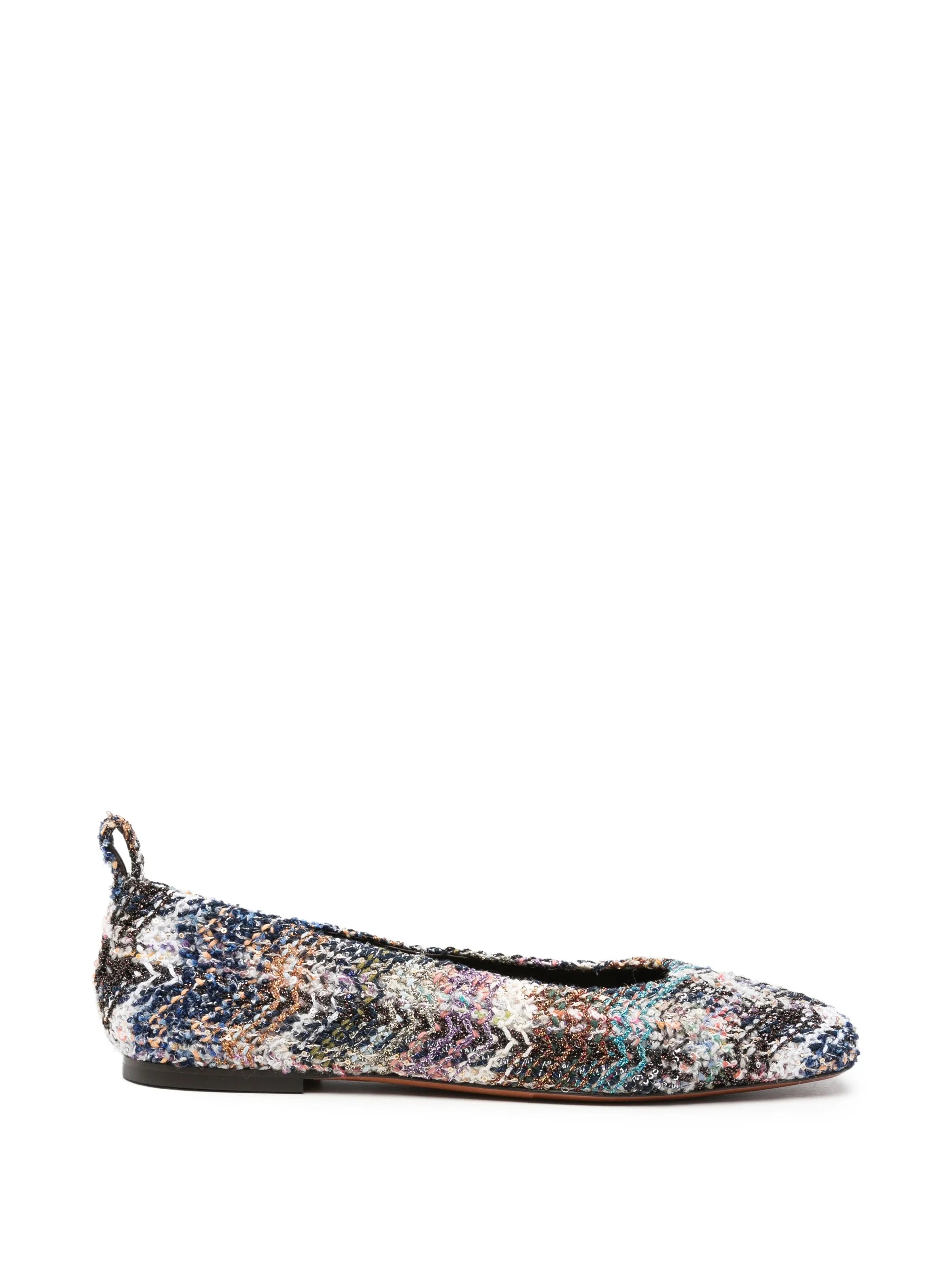 Florence ballet flats