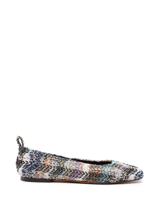 Florence ballet flats