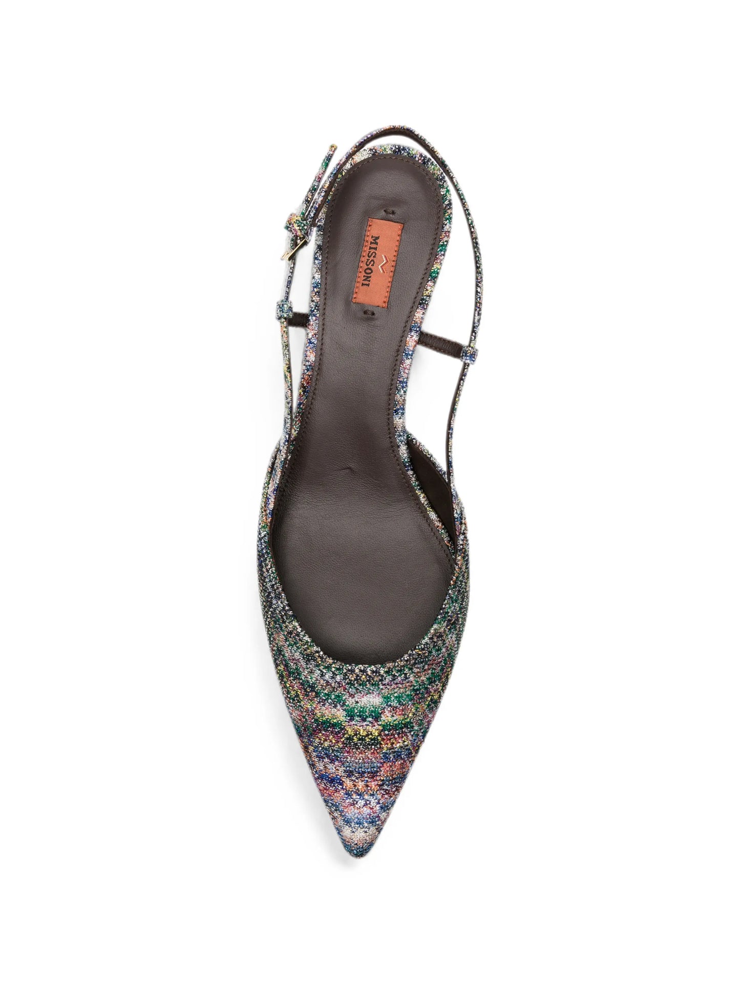 Fiona slingback pumps