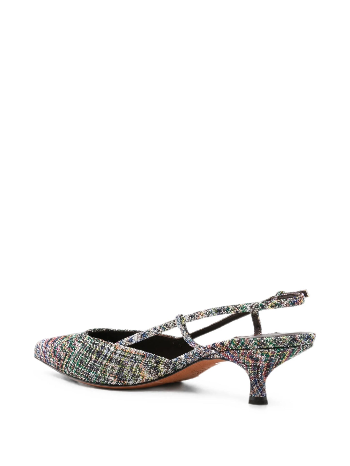 Fiona slingback pumps