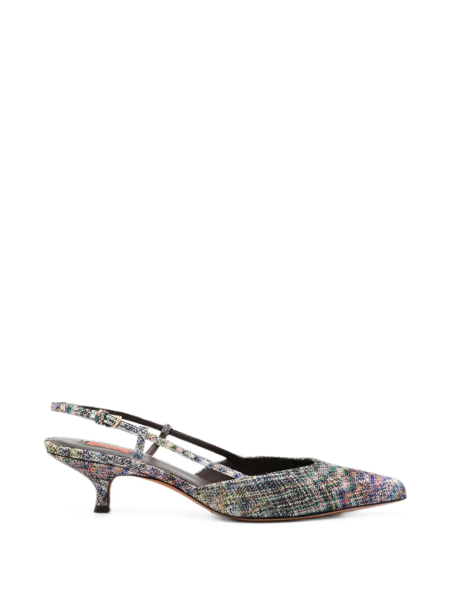 Fiona slingback pumps