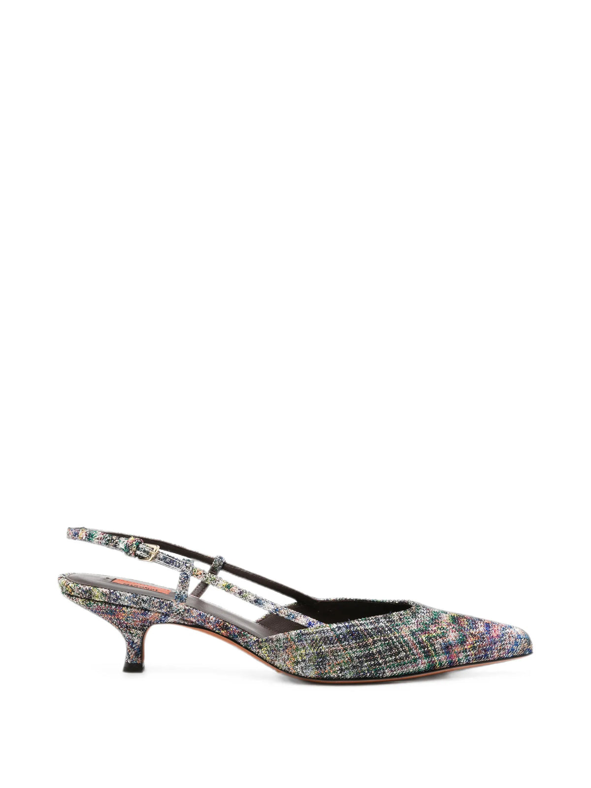 Fiona slingback pumps