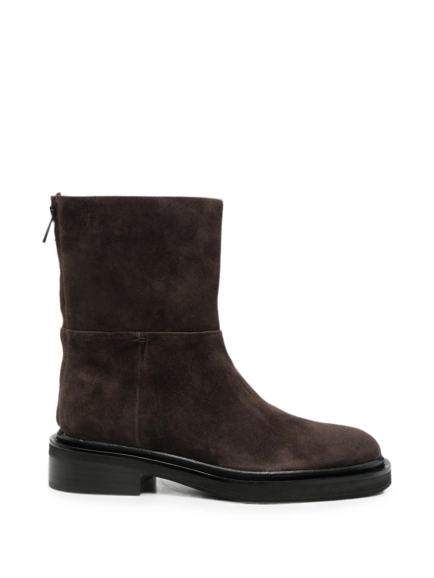 Easton suede boots