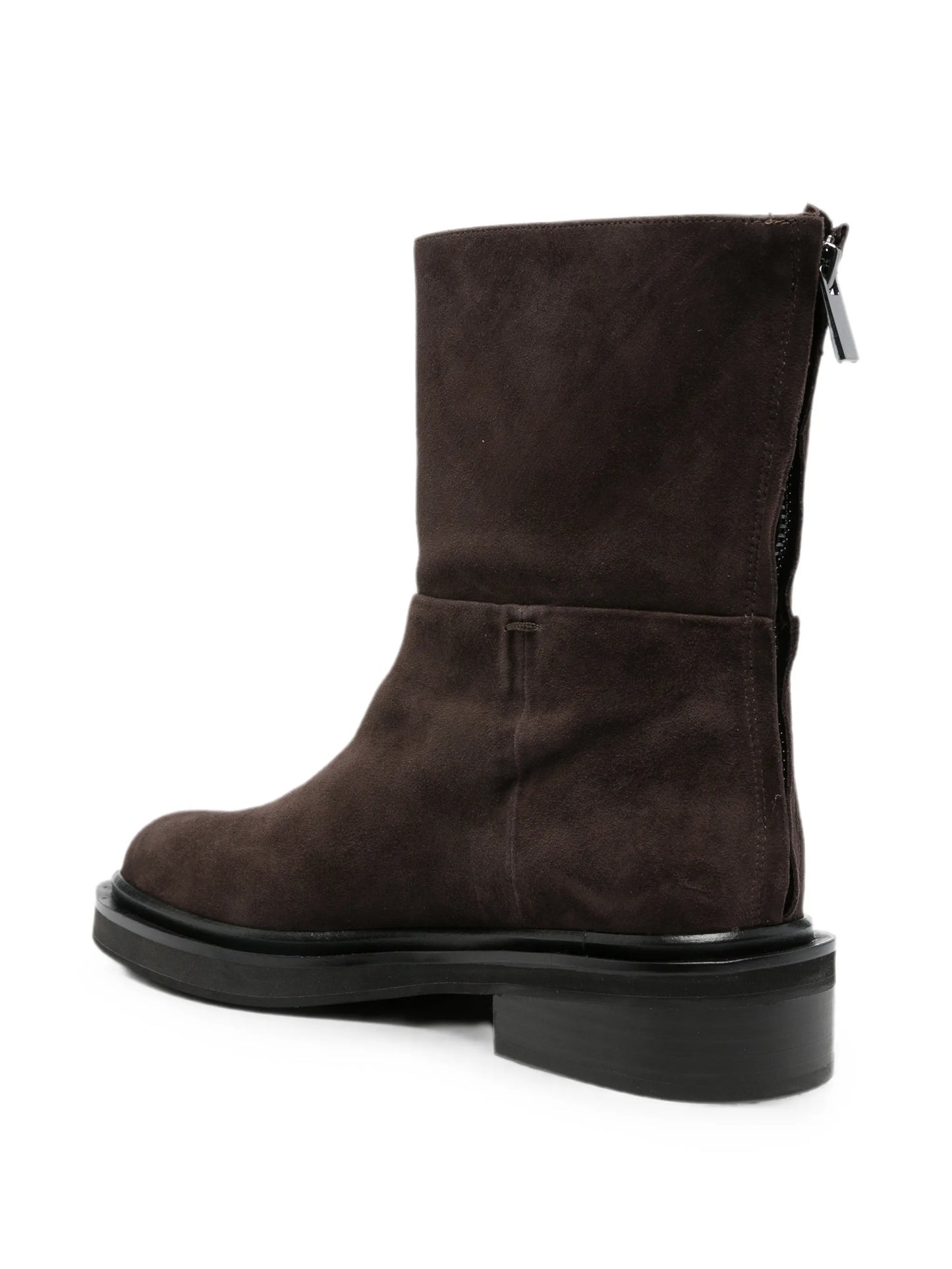 Easton suede boots