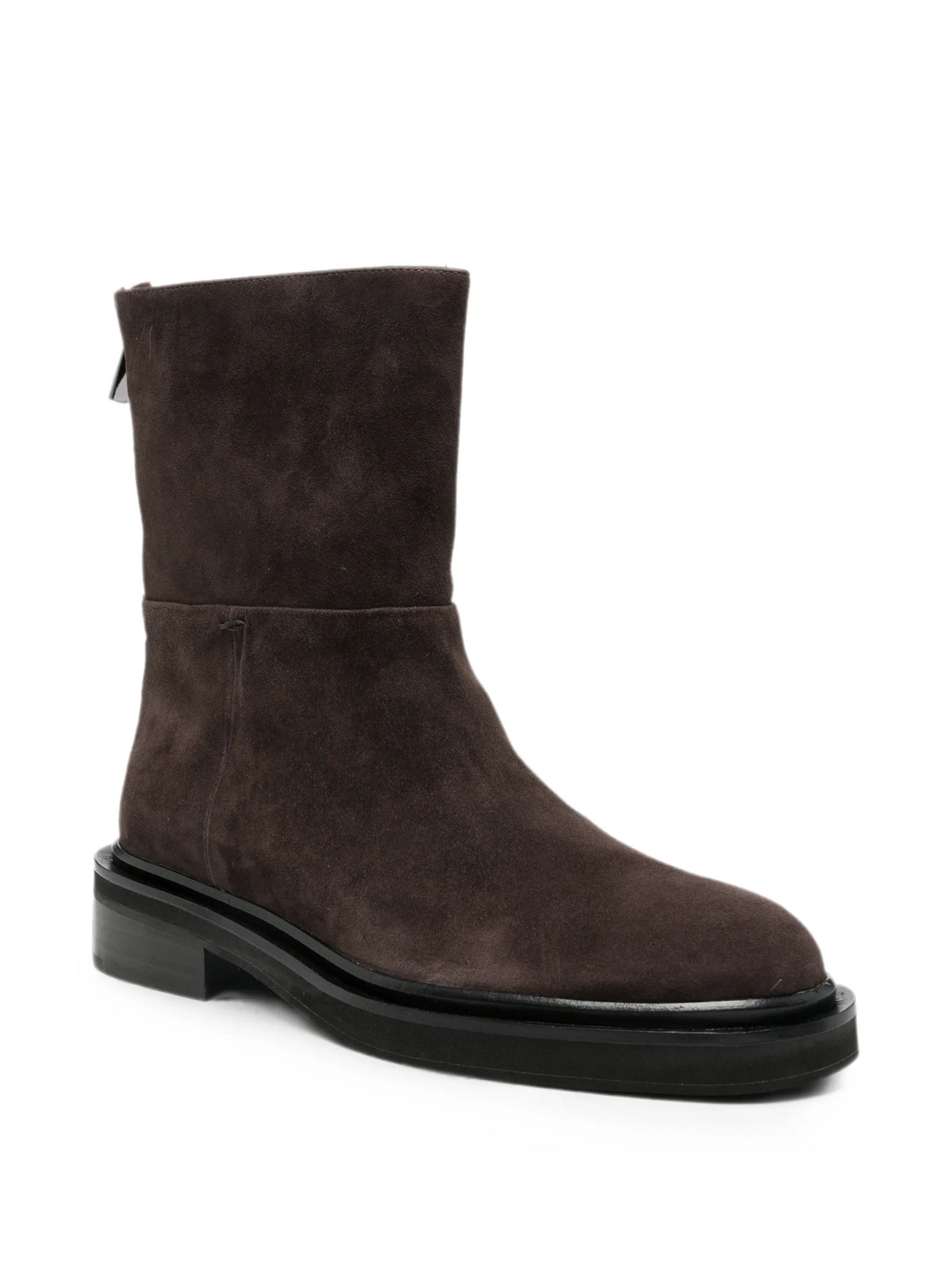 Easton suede boots