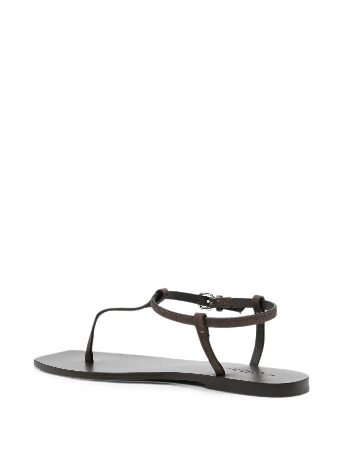 Clara flat sandals