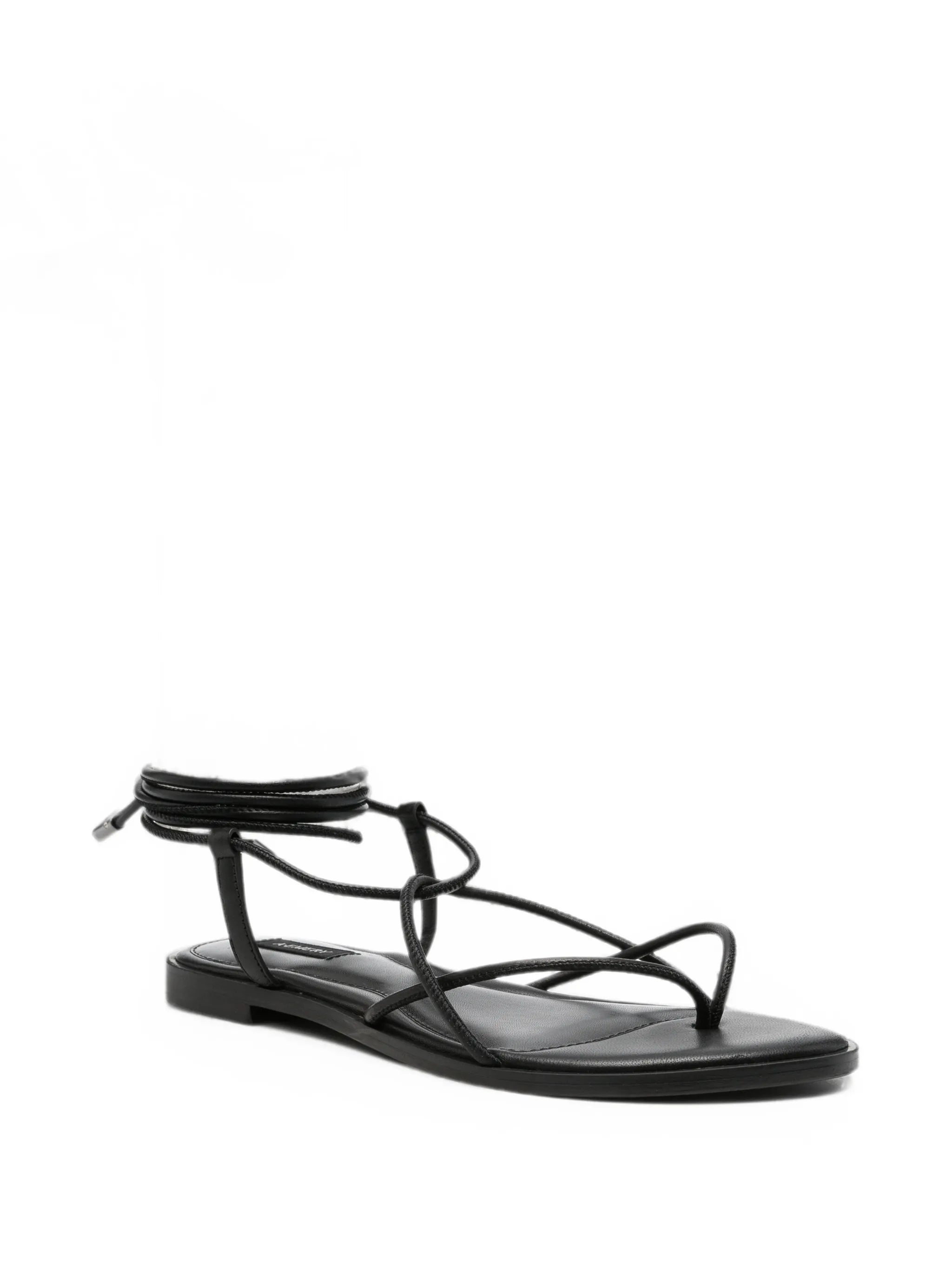 Odine lace-up sandals