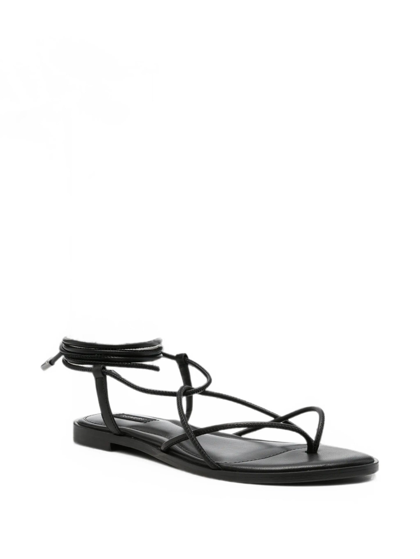 Odine lace-up sandals