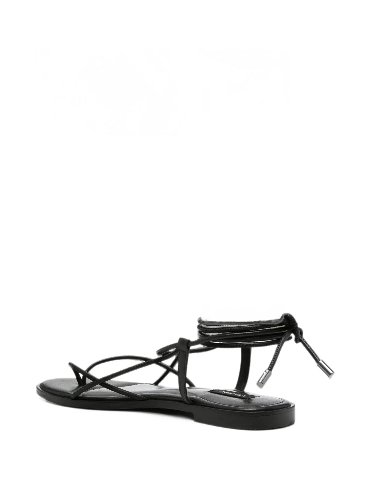 Odine lace-up sandals