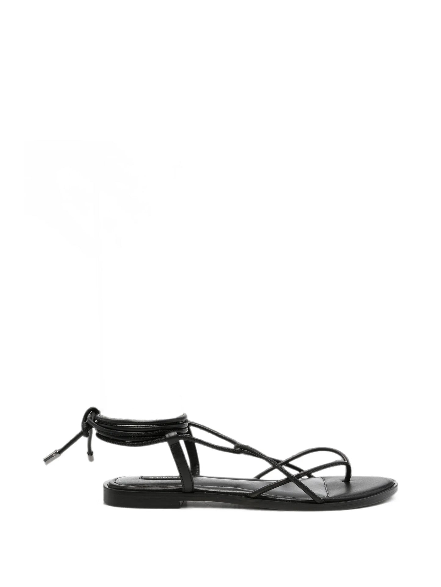 Odine lace-up sandals