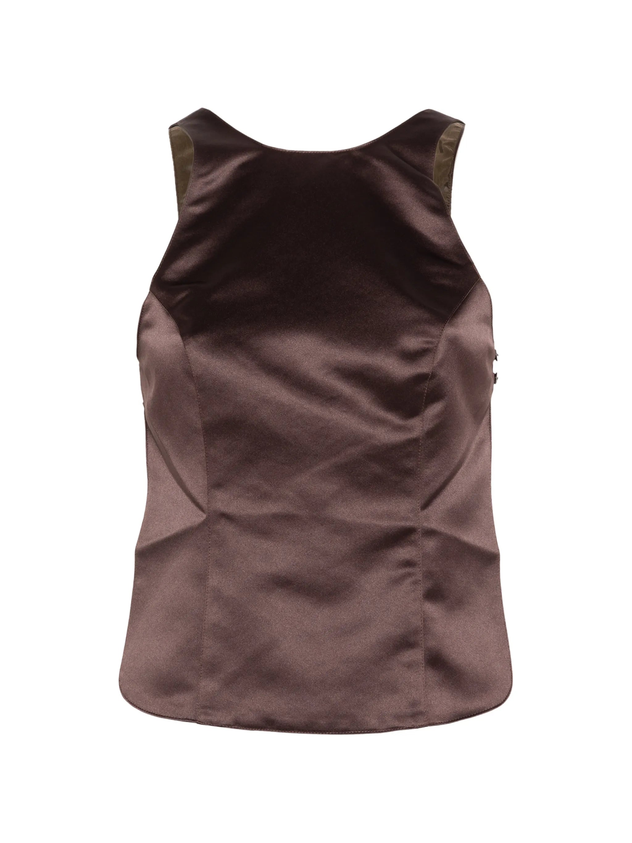 The Backless top