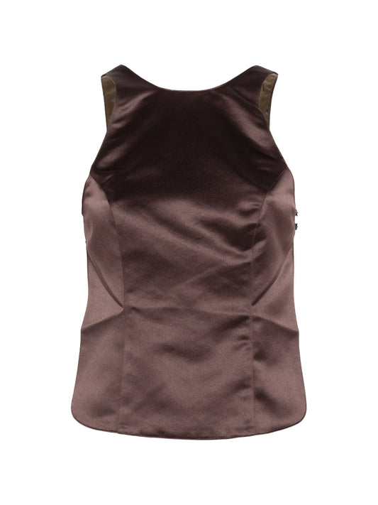 The Backless top