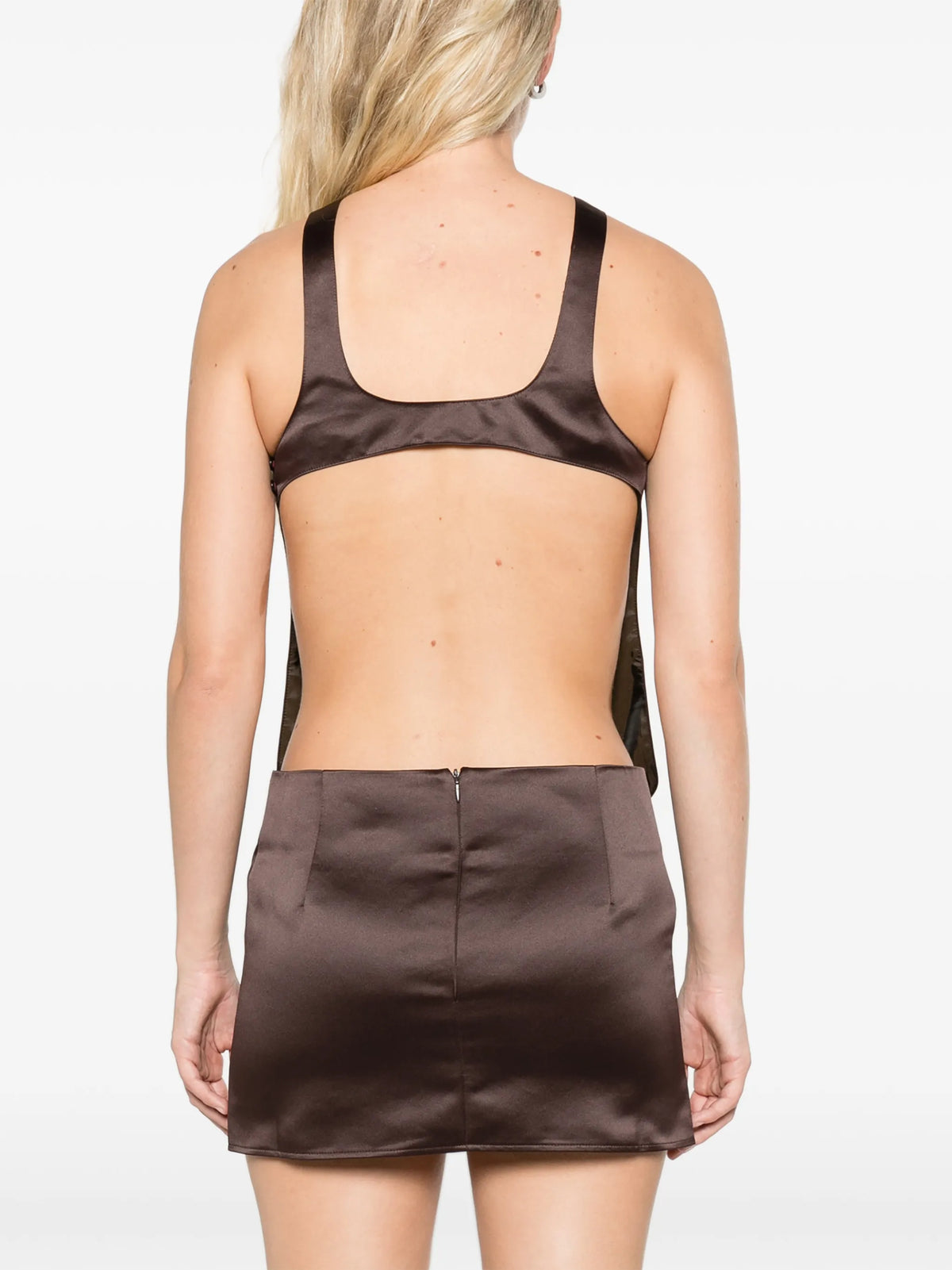 The Backless top
