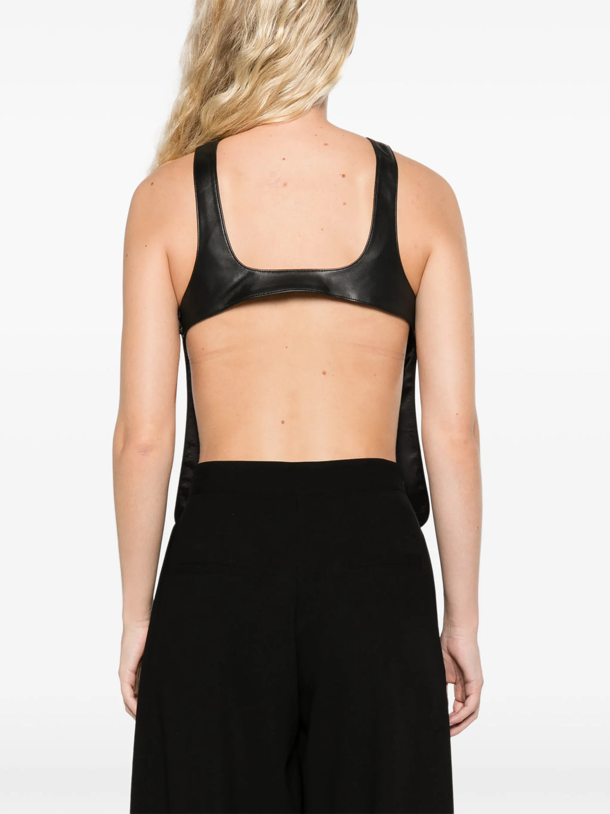 The Backless top