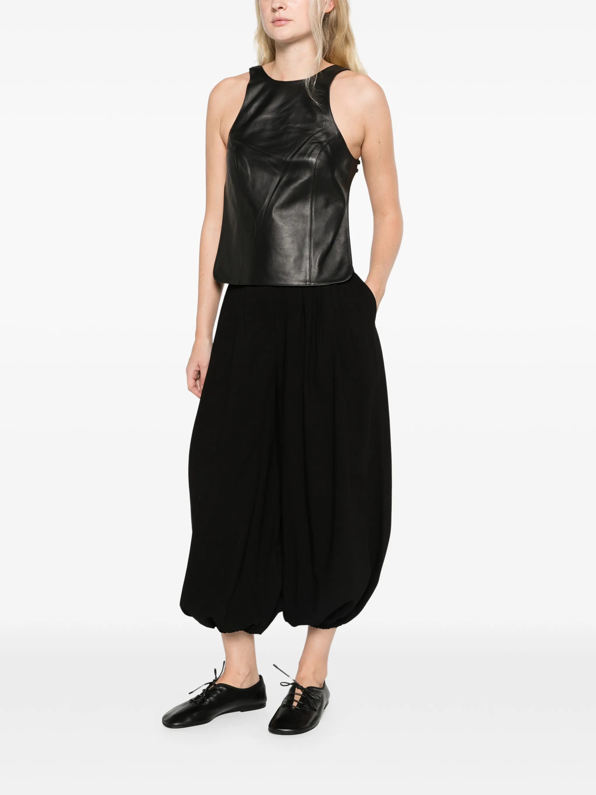 The Backless top