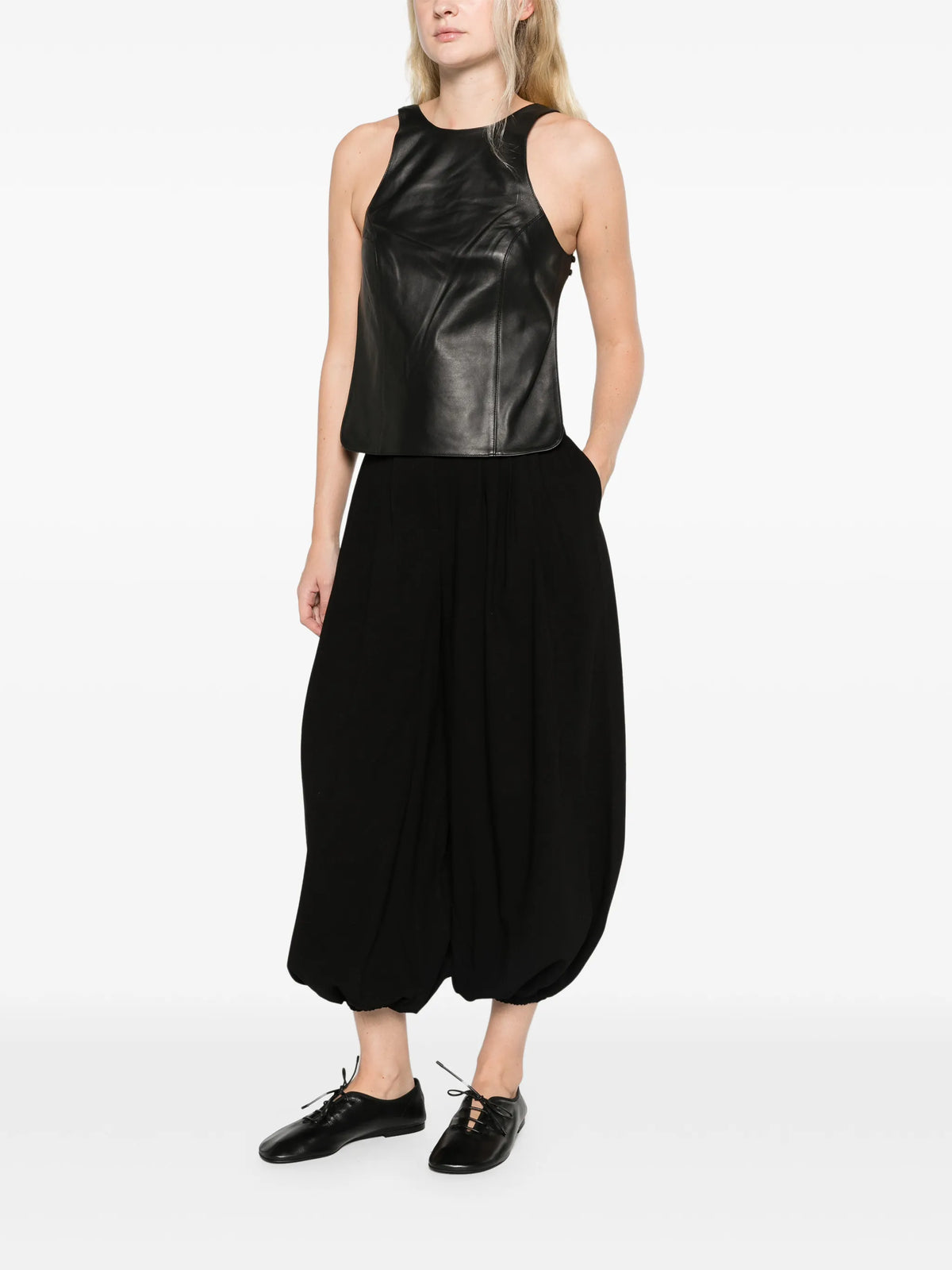 The Backless top