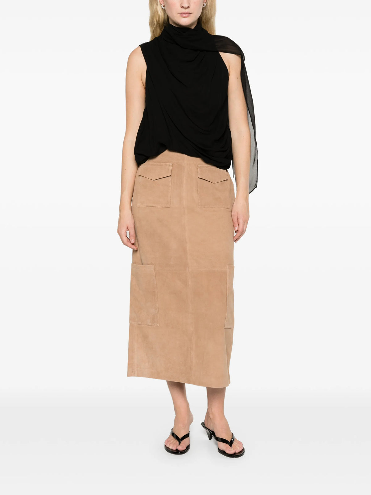 The Valletta skirt