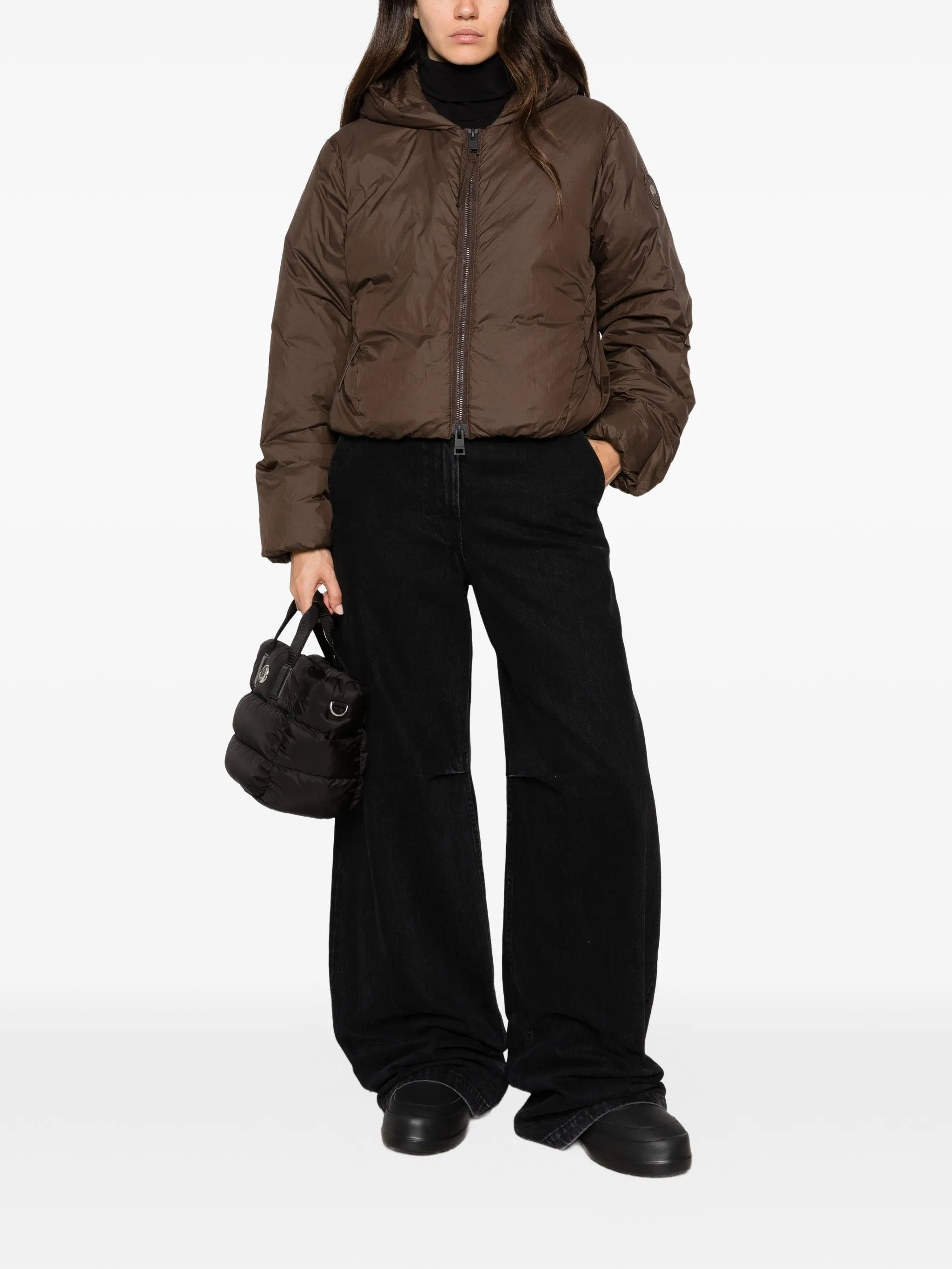 Elba puffer jacket