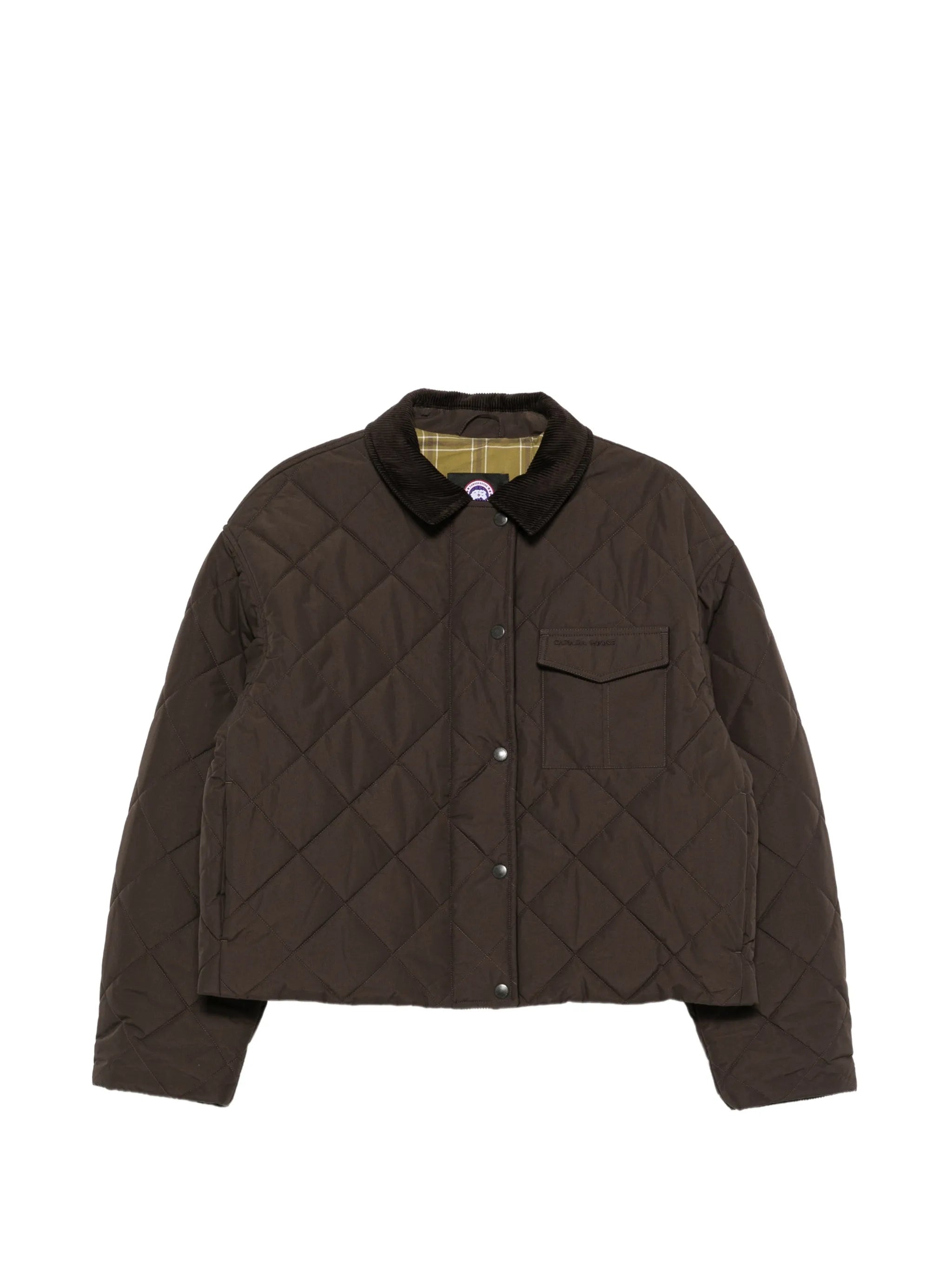 Terra quilted jacket
