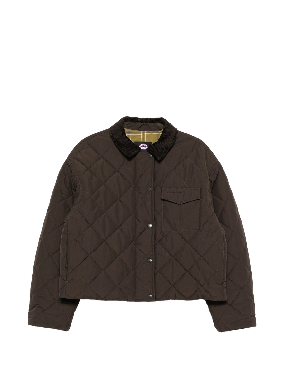 Terra quilted jacket