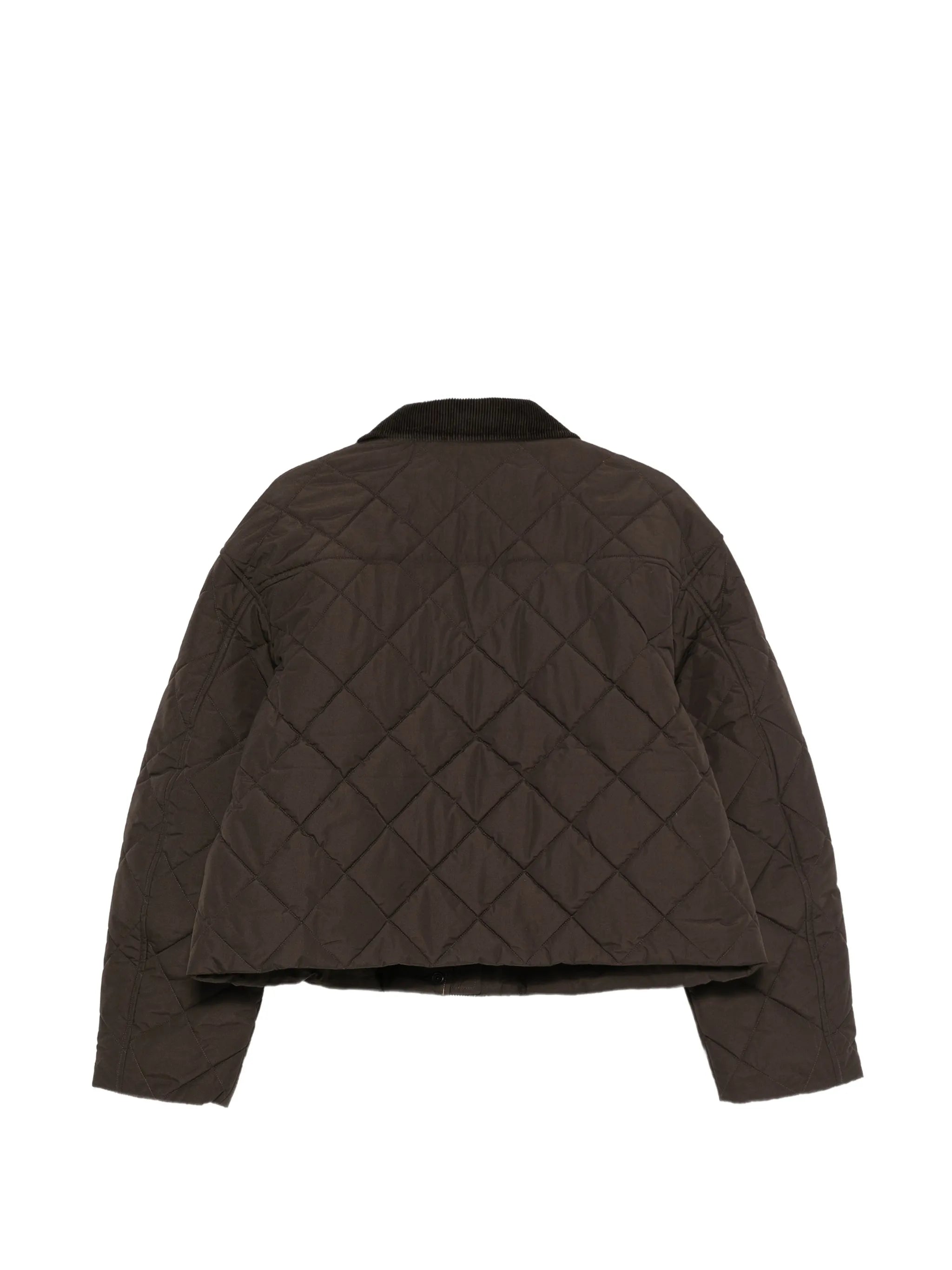 Terra quilted jacket
