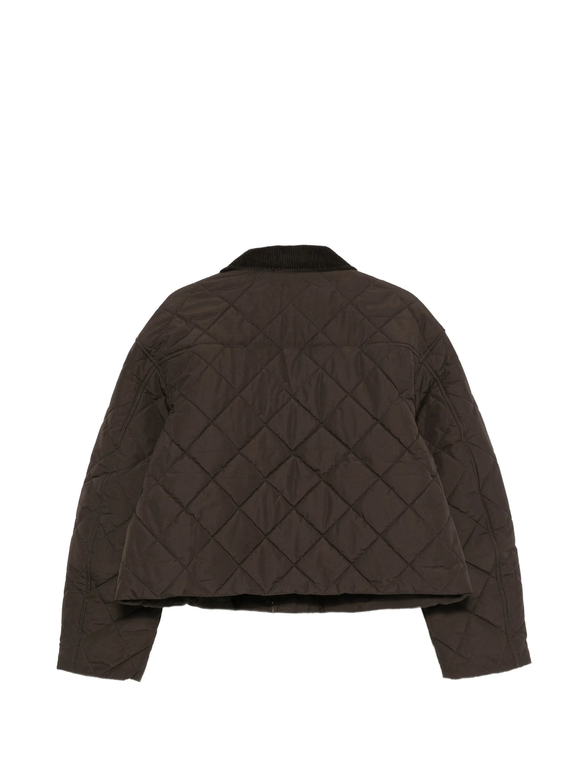 Terra quilted jacket