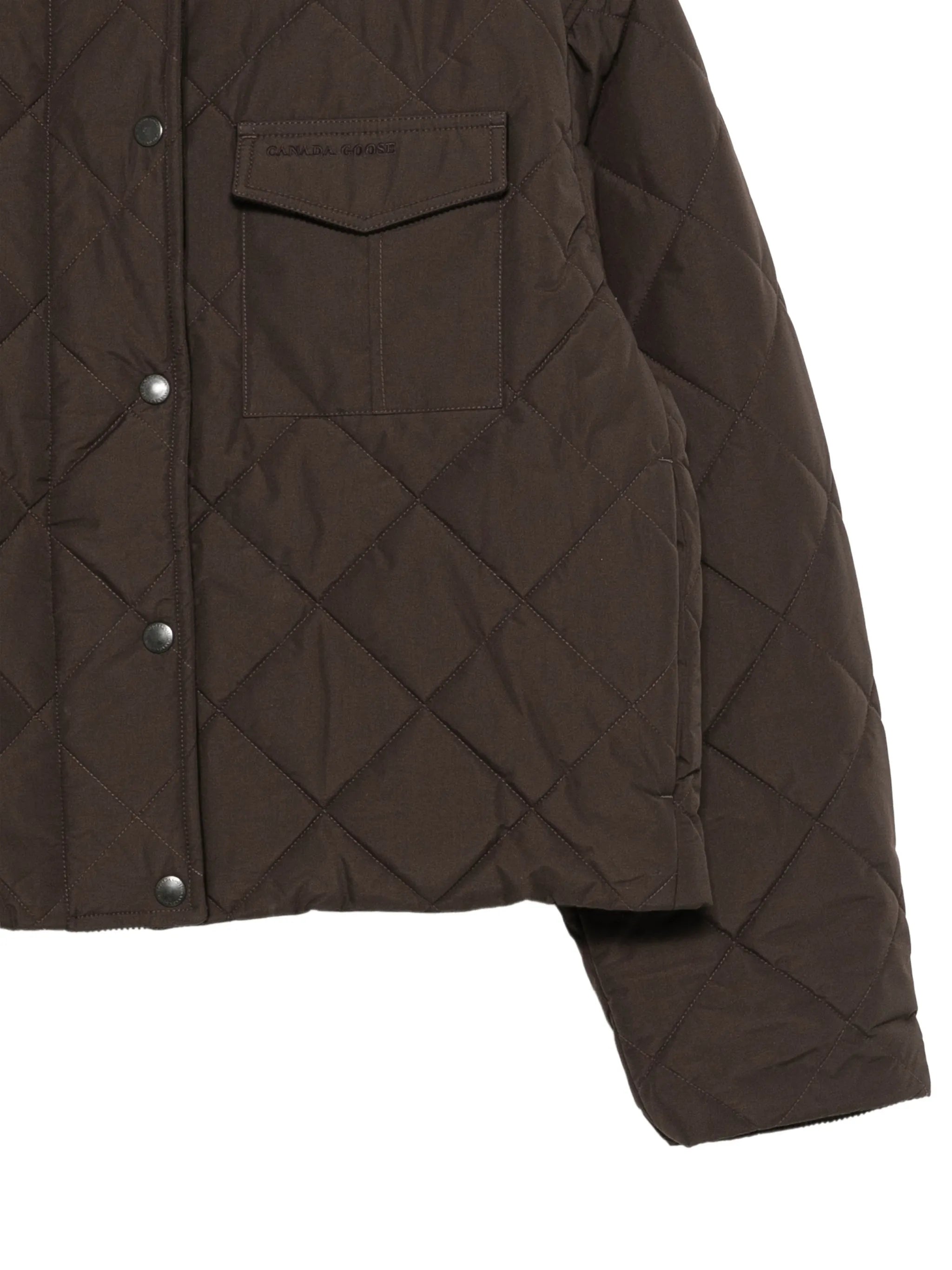 Terra quilted jacket