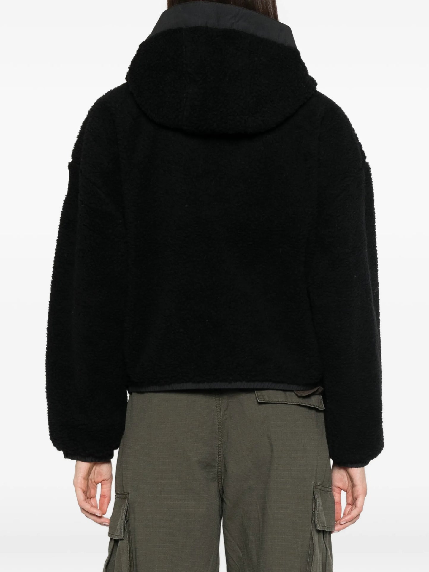 Alberni reversible fleece jacket