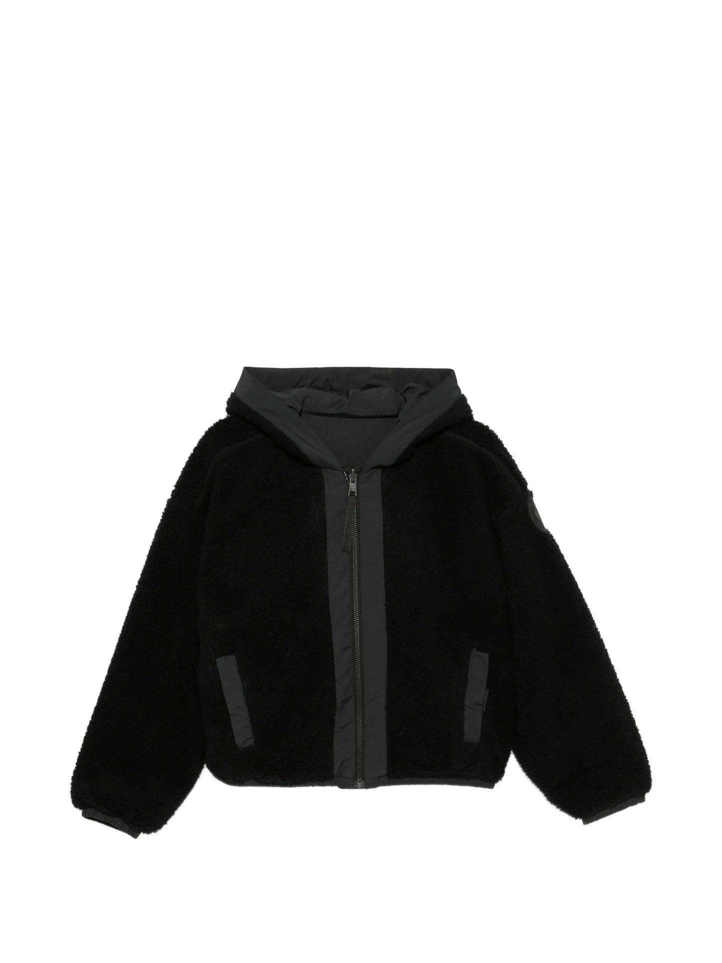 Alberni reversible fleece jacket