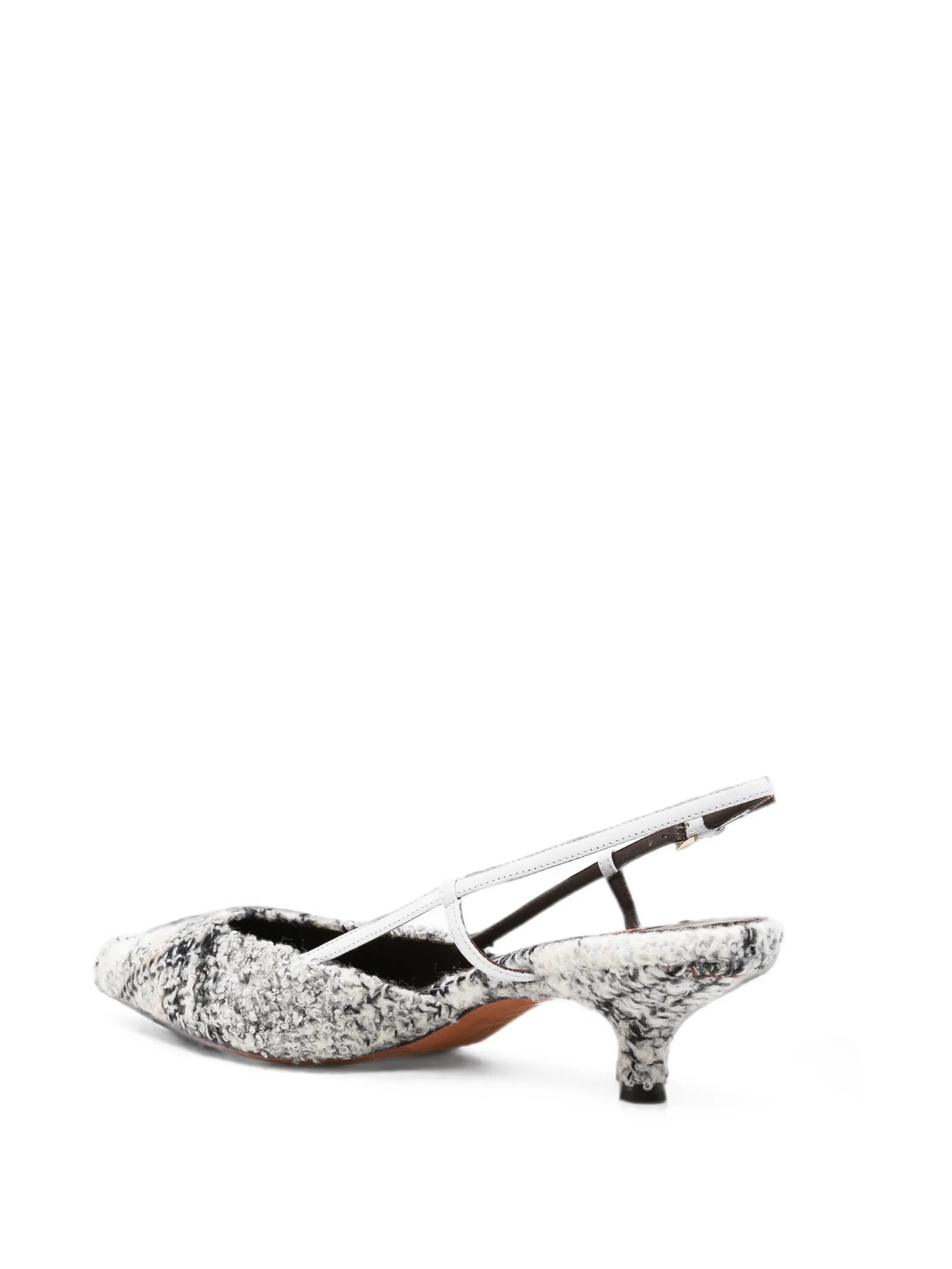Fiona heeled pumps
