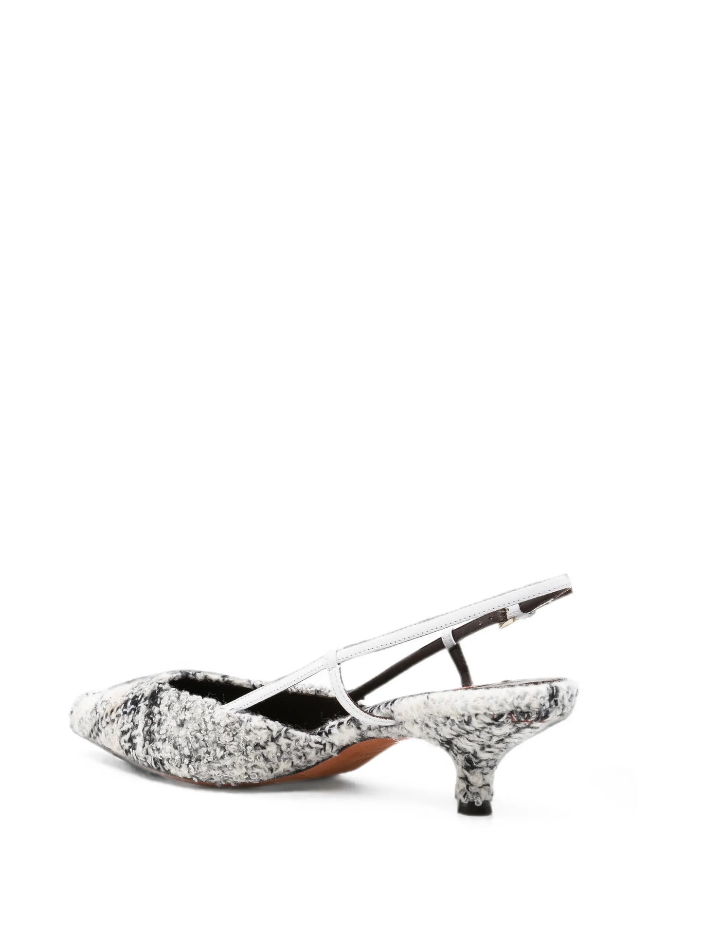 Fiona heeled pumps