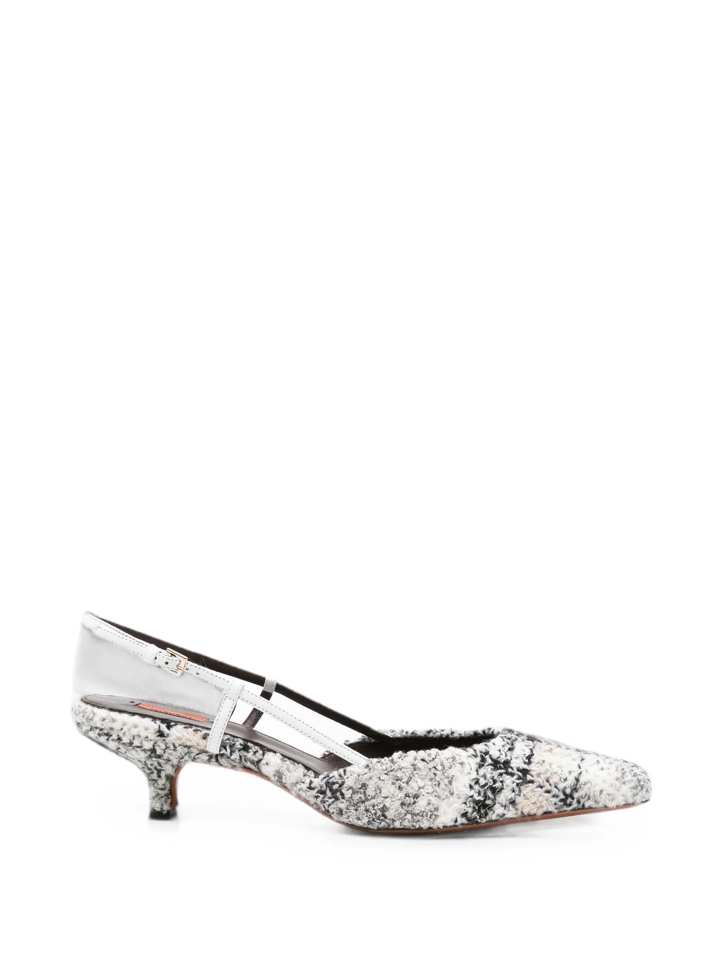 Fiona heeled pumps
