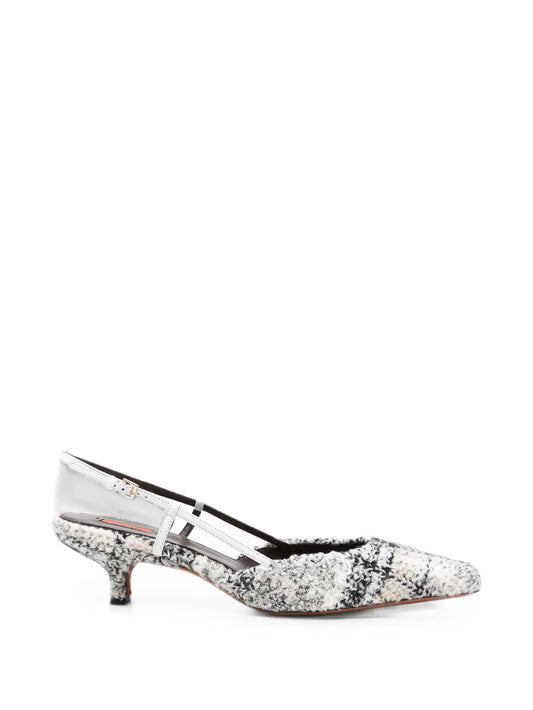Fiona heeled pumps