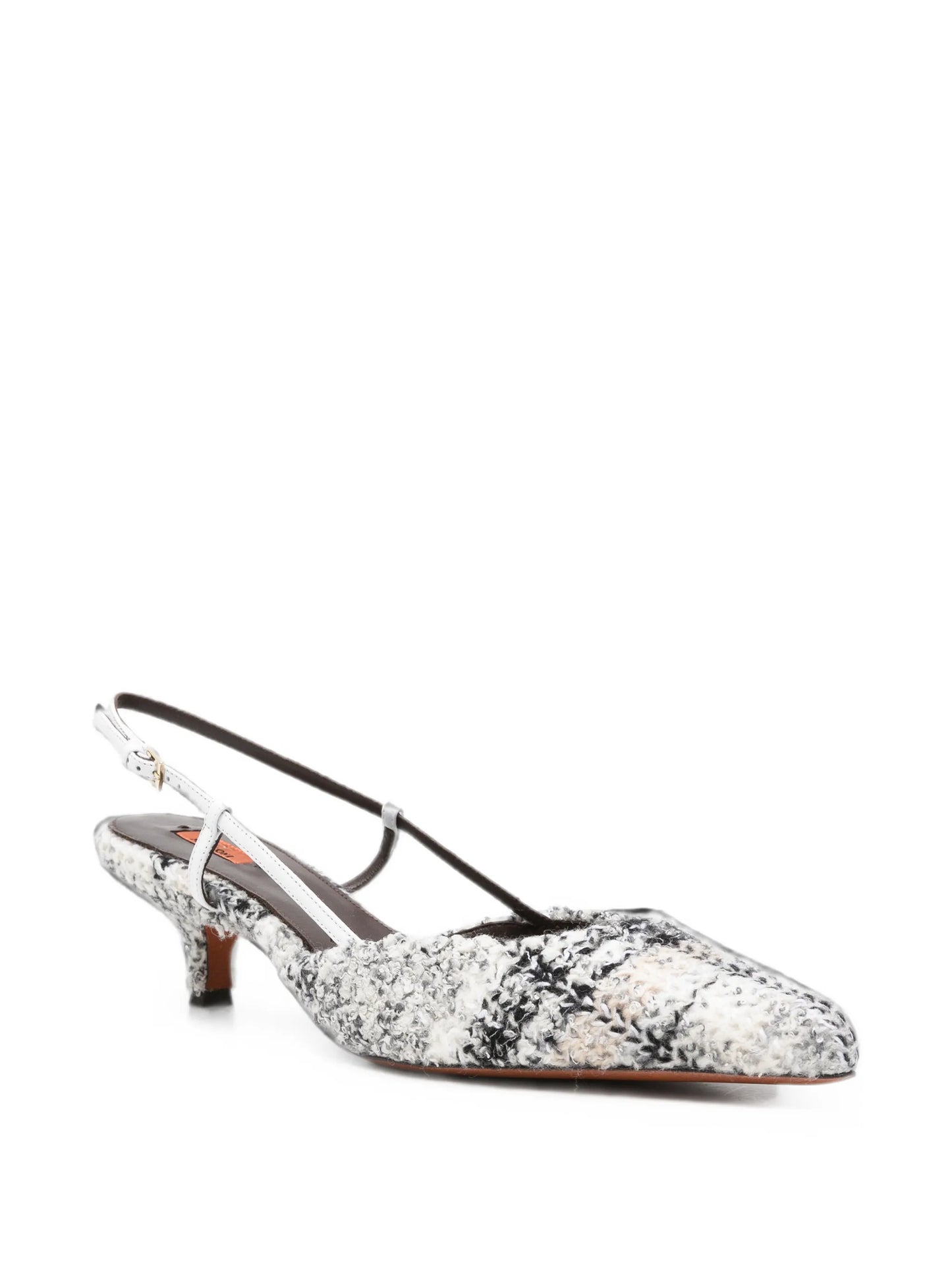 Fiona heeled pumps