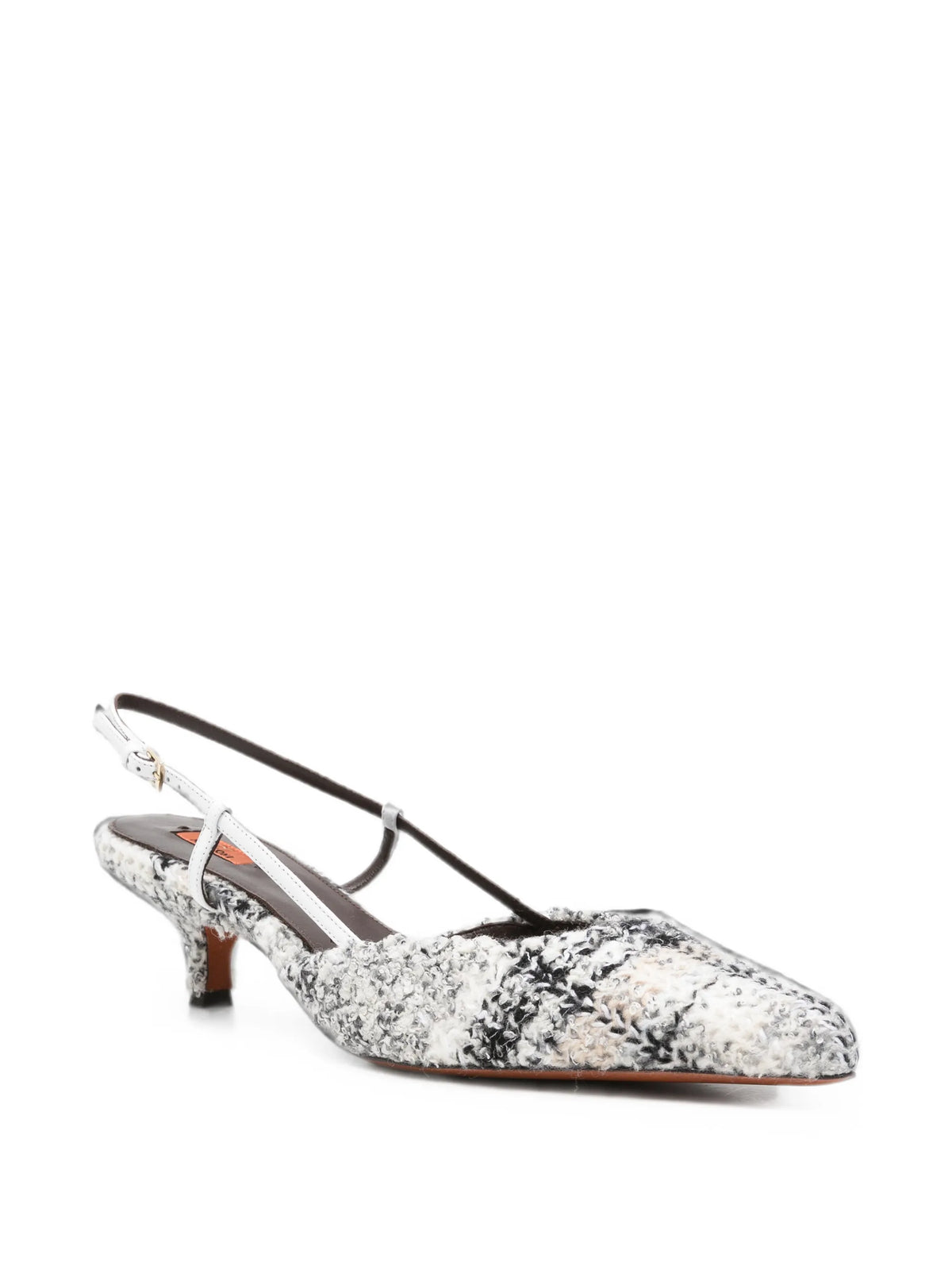 Fiona heeled pumps