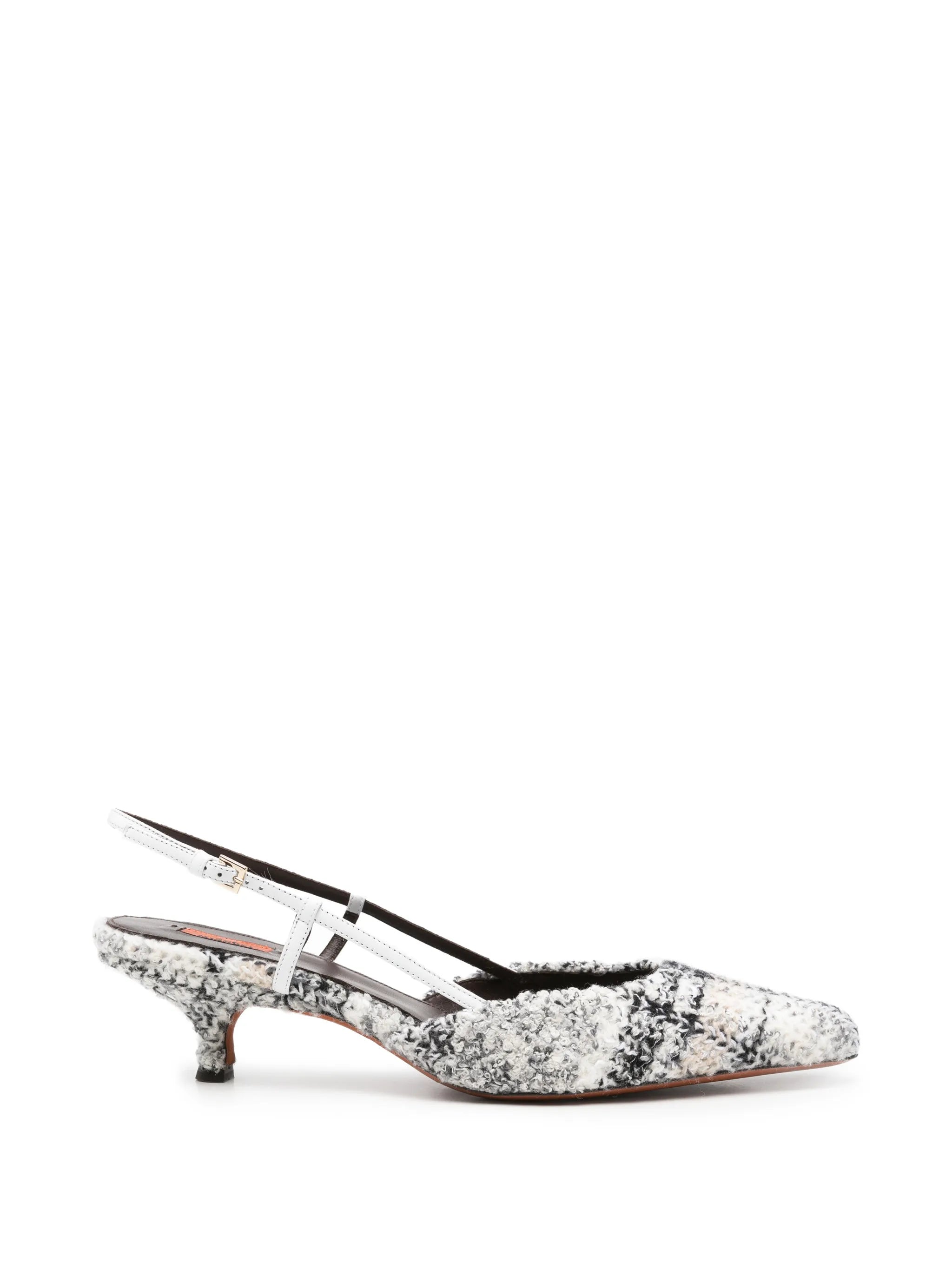 Fiona heeled pumps