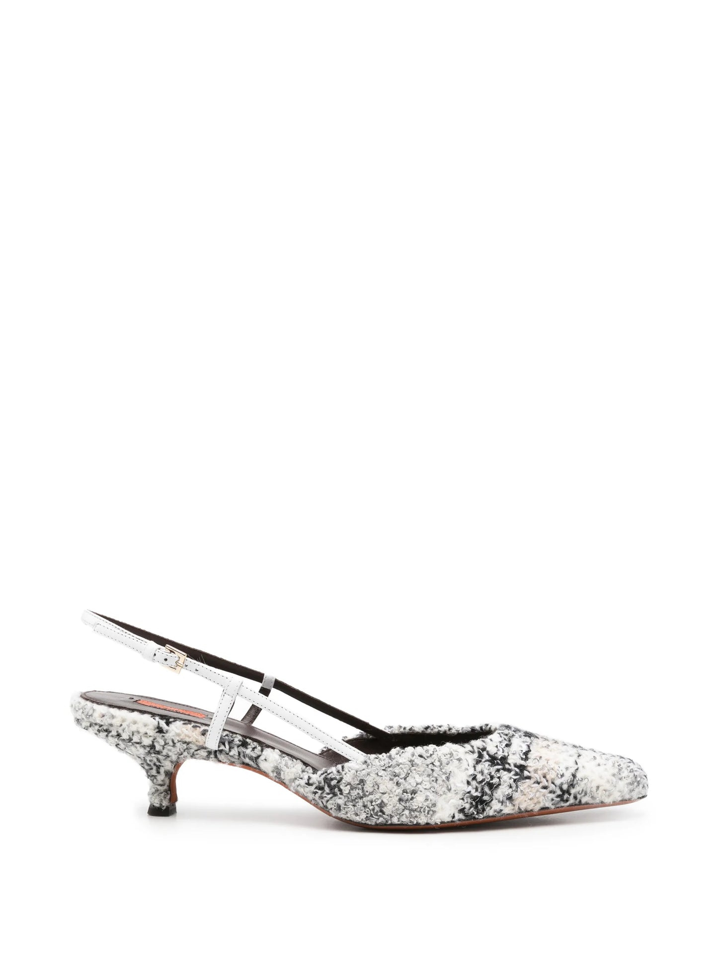 Fiona heeled pumps